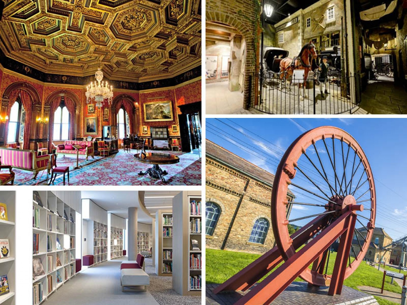 Our Rainy-Day Guide to the North East and Yorkshire Coast | Living North